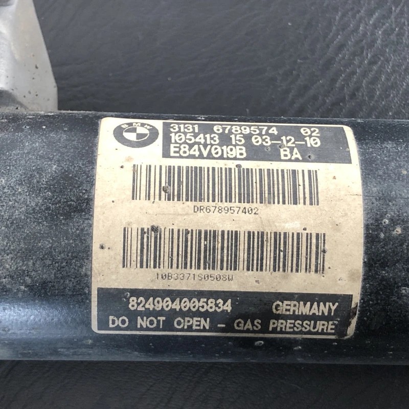Amortizor telescop cu arc dreapta fata / BMW X1 E84 2011 / Directie si suspensie