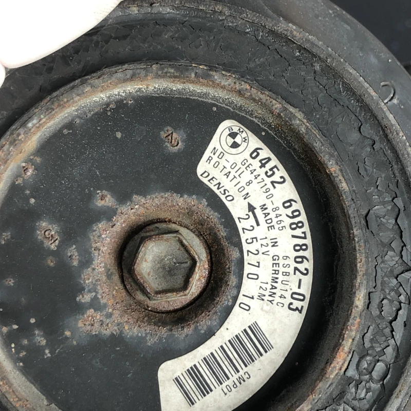 Compresor clima / BMW X1 E84 2011 / Climatizare