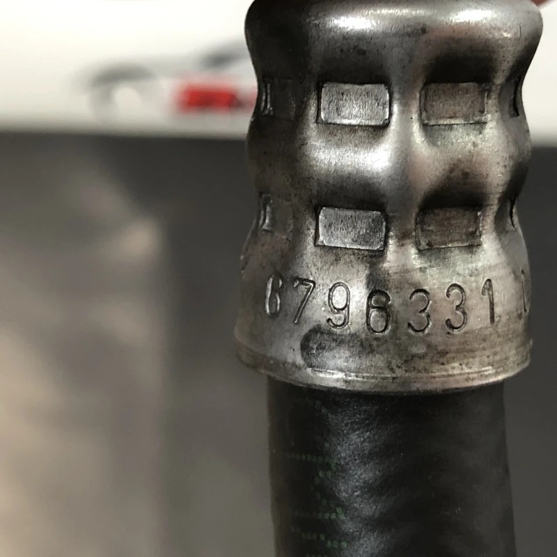 Conducta servodirectie / BMW X1 E84 2011 / Directie si suspensie