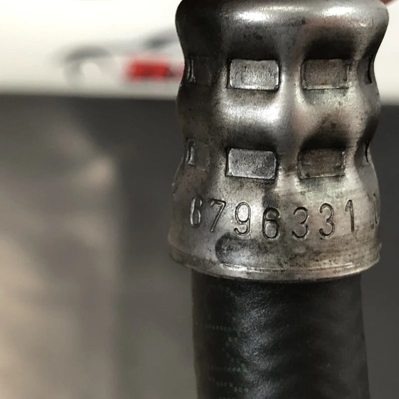 Conducta servodirectie / BMW X1 E84 2011 / Directie si suspensie