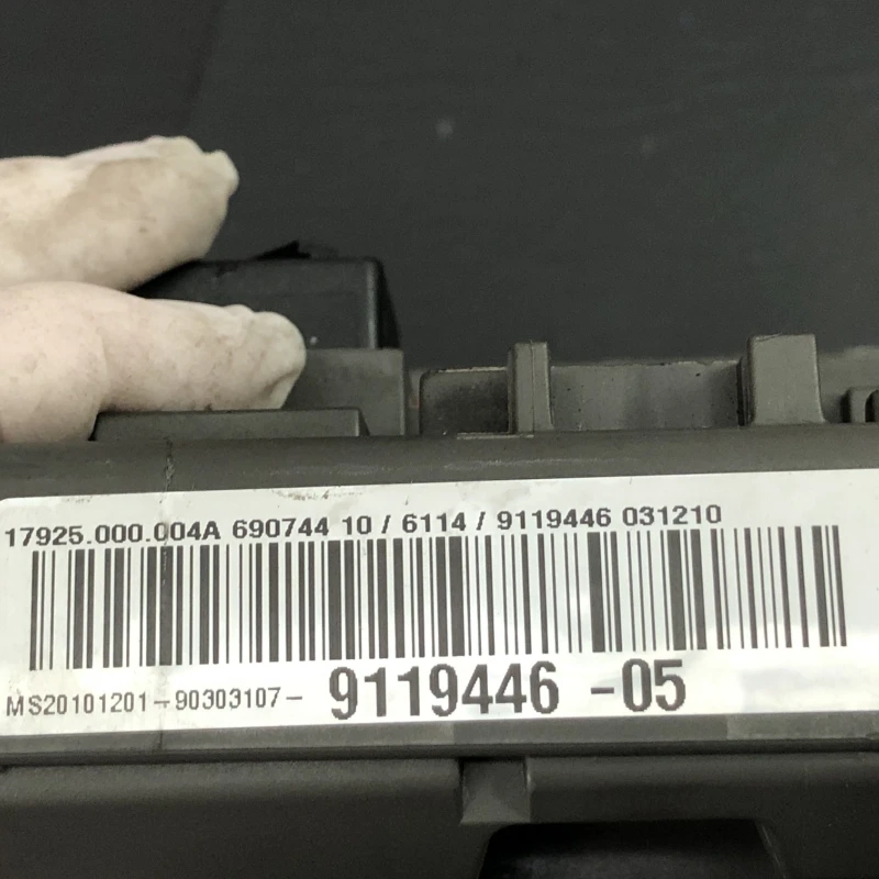Panou sigurante SAM / BMW X1 E84 2011 / Audio si electronice