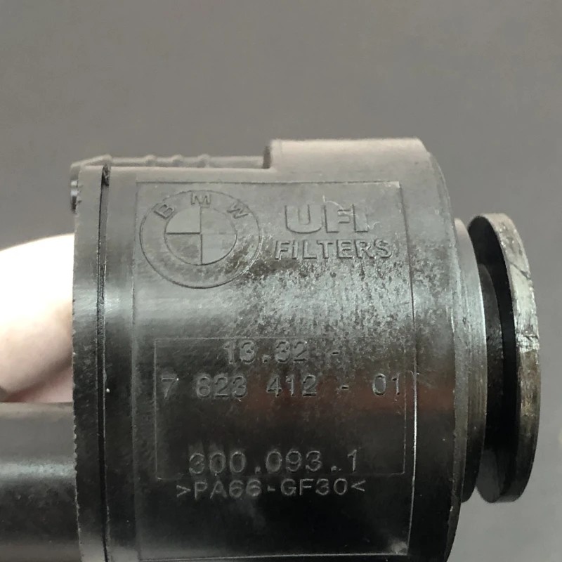 Preincalzitor motorina / BMW X1 E84 2011 / Motor, racire si evacuare