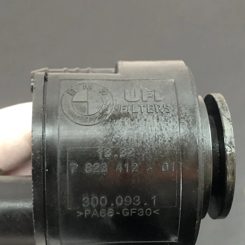 Preincalzitor motorina / BMW X1 E84 2011 / Motor, racire si evacuare
