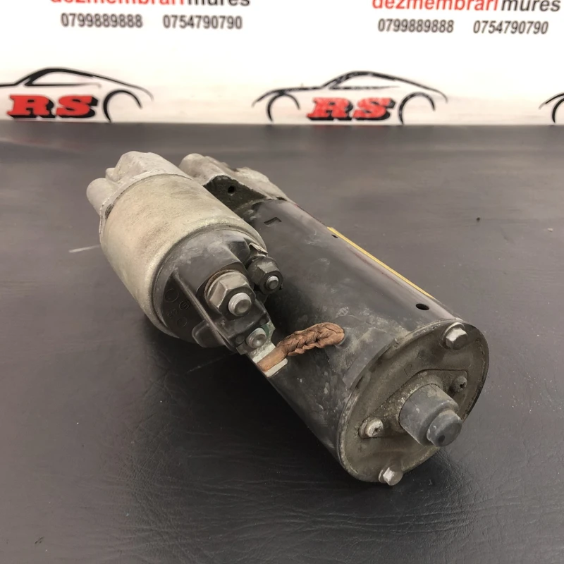 Electromotor / BMW X1 E84 2011 / Motor, racire si evacuare