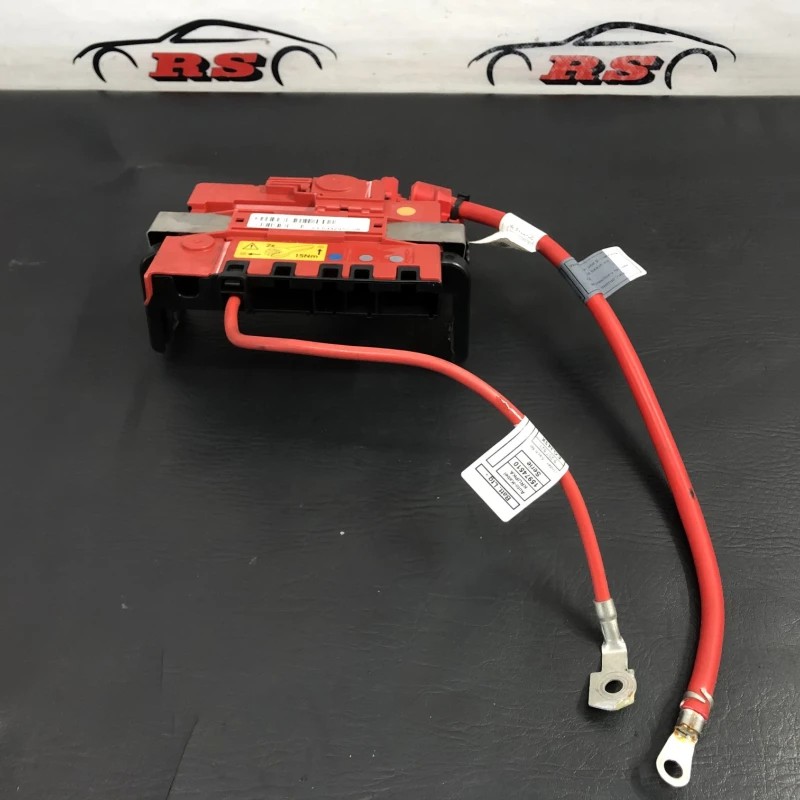 Borna baterie plus tablou sigurante baterie BMW X1 E84 2011