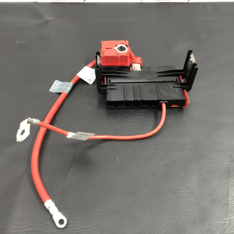 Borna baterie plus tablou sigurante baterie / BMW X1 E84 2011 / Audio si electronice