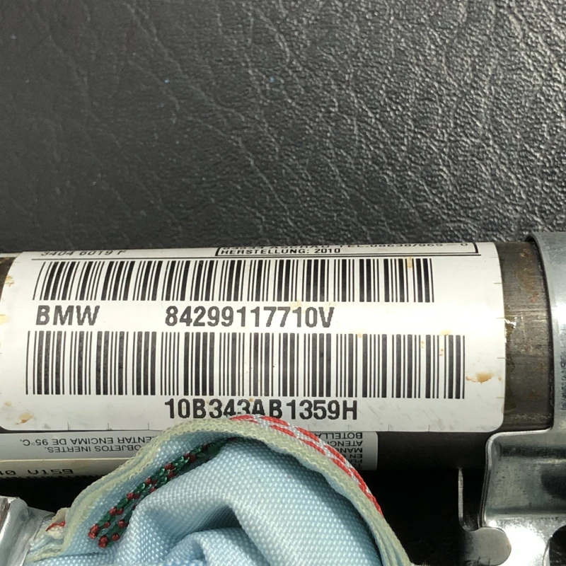 Airbag cortina stanga / BMW X1 E84 2011 / Interior
