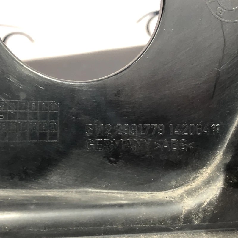 Suport bara spate stanga / BMW X1 E84 2011 / Caroserie, oglinzi si faruri