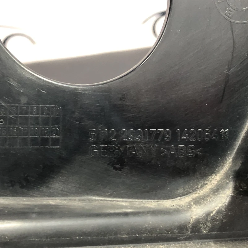 Suport bara spate stanga / BMW X1 E84 2011 / Caroserie, oglinzi si faruri