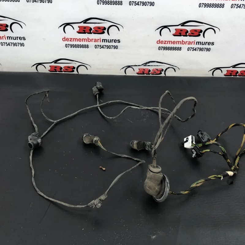Senzori de parcare bara spate cu instalatie BMW X1 E84 2011