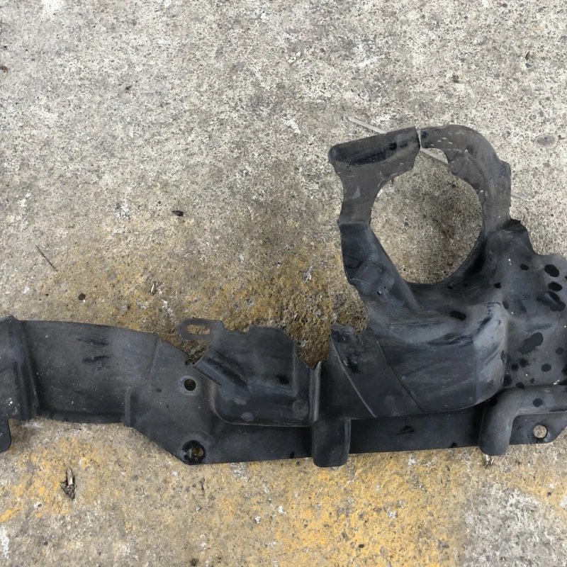 Carenaj stanga fata mic / BMW X1 E84 2011 / Caroserie, oglinzi si faruri