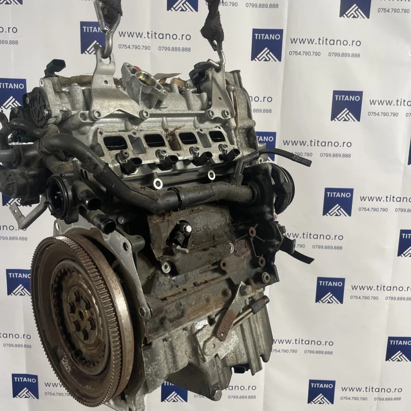 Motor CAV / Volkswagen Touran 1T 2013 / Motor, racire si evacuare