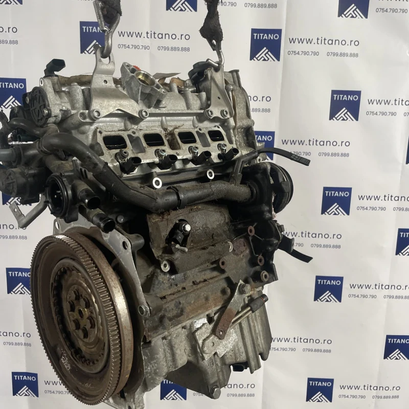 Motor CAV / Volkswagen Touran 1T 2013 / Motor, racire si evacuare