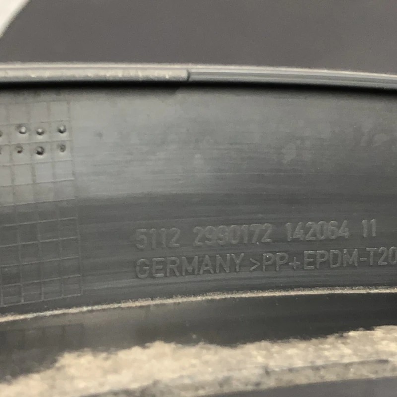Ornament aripa dreapta spate / BMW X1 E84 2011 / Caroserie, oglinzi si faruri