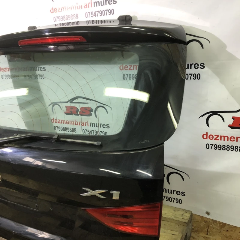 Haion / BMW X1 E84 2011 / Caroserie, oglinzi si faruri