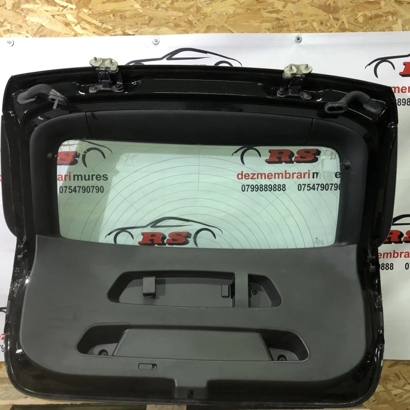 Haion / BMW X1 E84 2011 / Caroserie, oglinzi si faruri