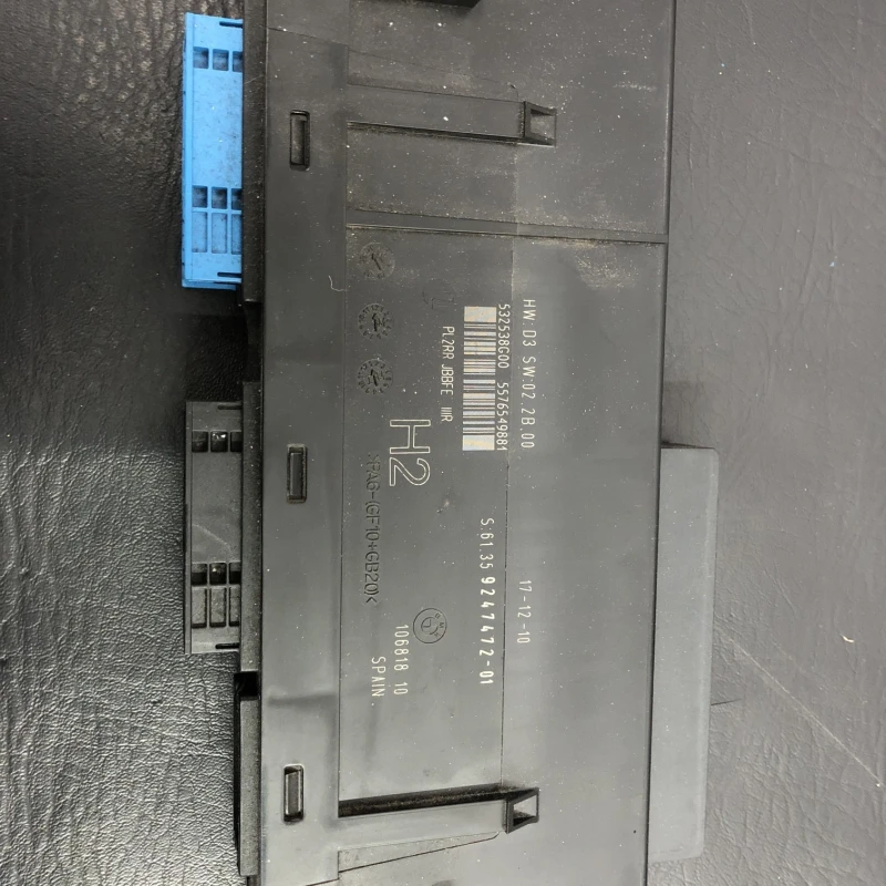 Calculator confort bcm BMW 