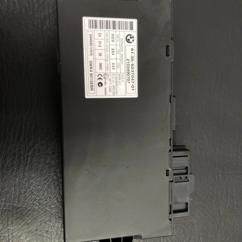 Calculator Modul CAS BMW X1 E84 2011