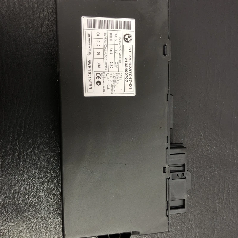Calculator Modul CAS BMW 