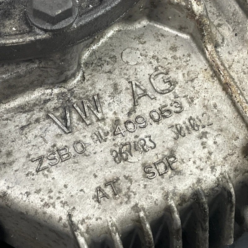 Cutie de transfer diferential fata / Volkswagen Passat B7 Alltrack 2013 / Cutie viteze, ambreiaj, transmisie