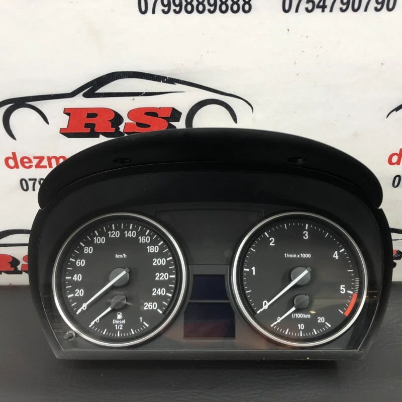 Ceas bord BMW 