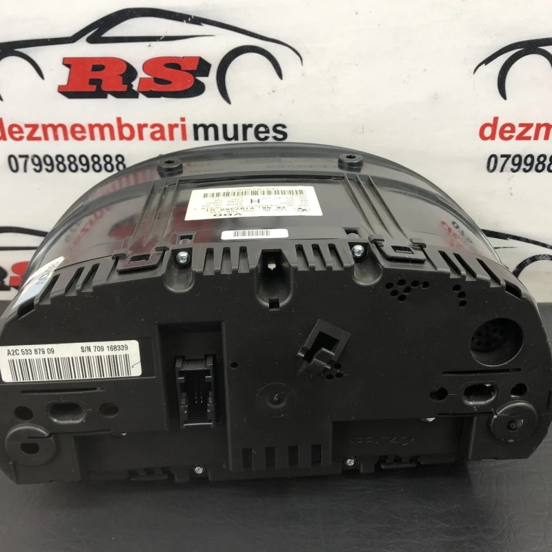 Ceas bord / BMW X1 E84 2011 / Audio si electronice
