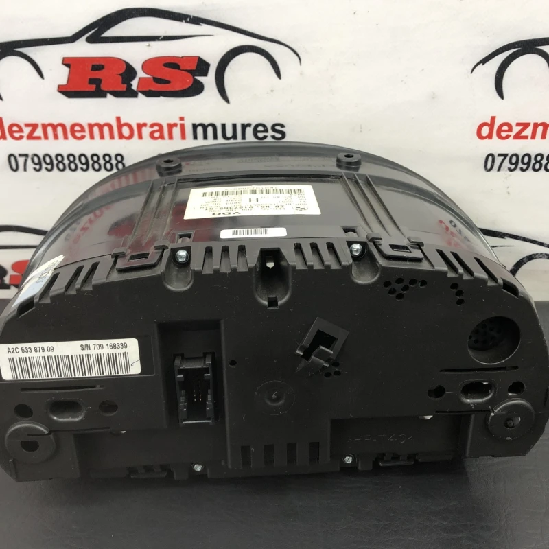 Ceas bord / BMW X1 E84 2011 / Audio si electronice