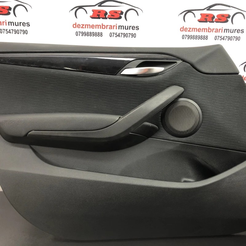 Panou tapiterie usa stanga fata BMW X1 E84 2011