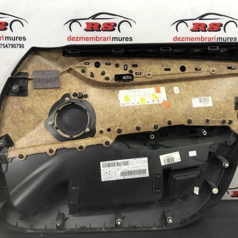 Panou tapiterie usa stanga fata / BMW X1 E84 2011 / Interior