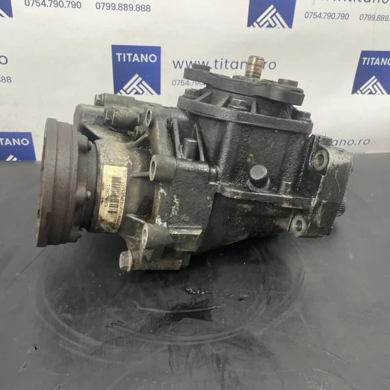 Cutie de transfer diferential fata / Volkswagen Passat B7 Alltrack 2013 / Cutie viteze, ambreiaj, transmisie