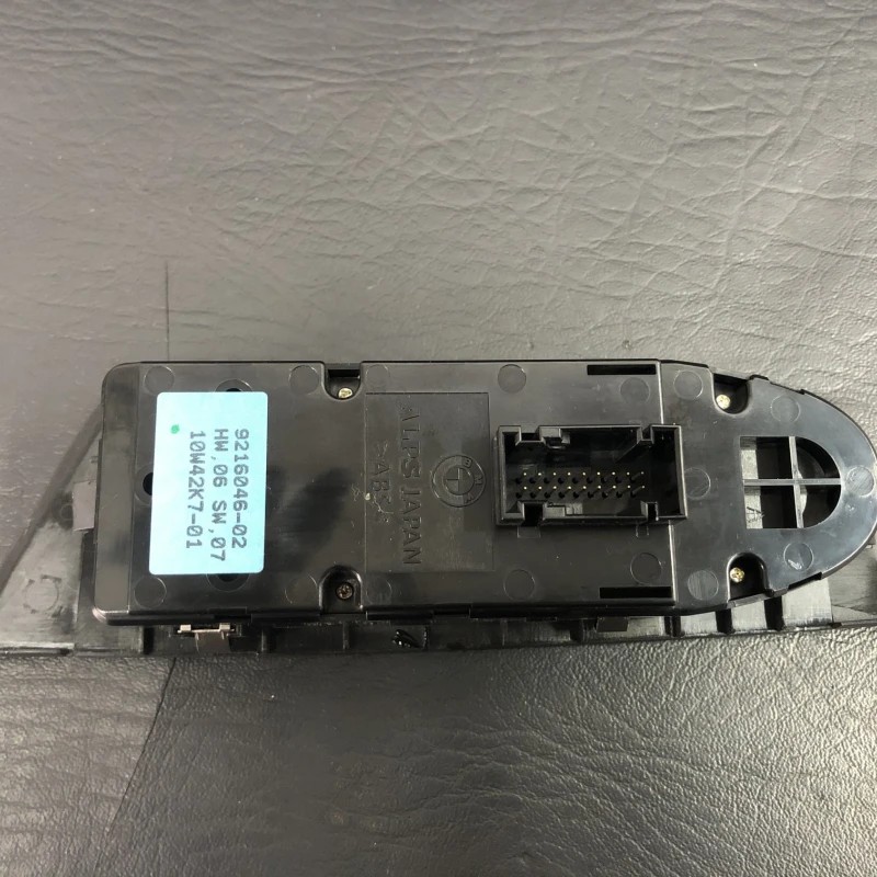 Butoane comada geamuri / BMW X1 E84 2011 / Interior