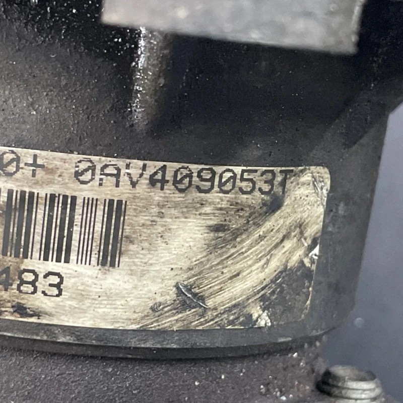 Cutie de transfer diferential fata / Volkswagen Passat B7 Alltrack 2013 / Cutie viteze, ambreiaj, transmisie