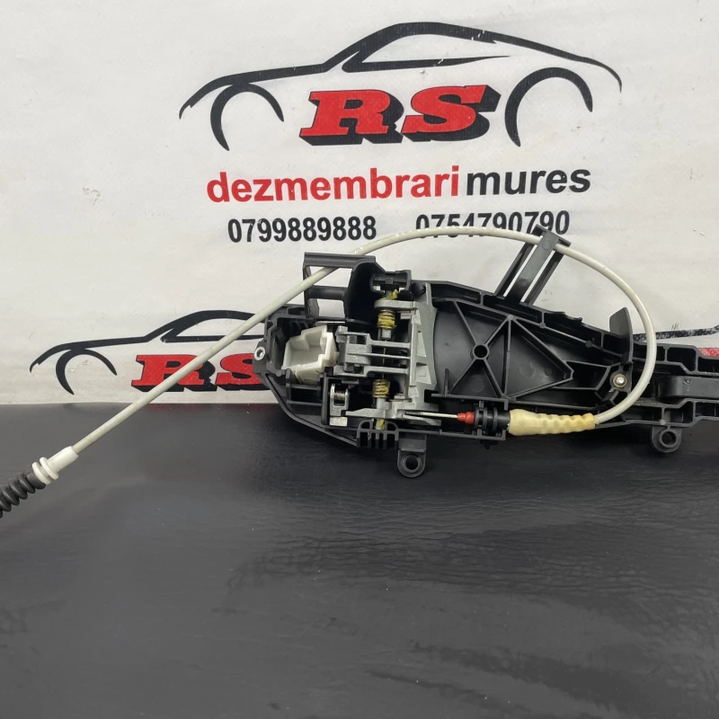 Maner usa stanga spate / BMW X1 E84 2011 / Caroserie, oglinzi si faruri