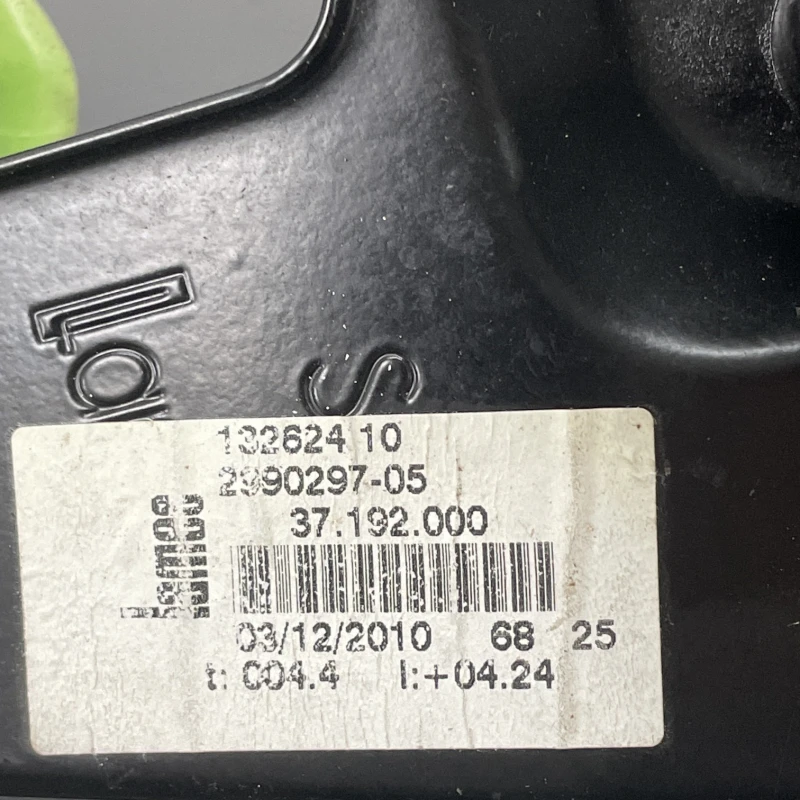 Macara geam stanga spate cu motoras / BMW X1 E84 2011 / Caroserie, oglinzi si faruri