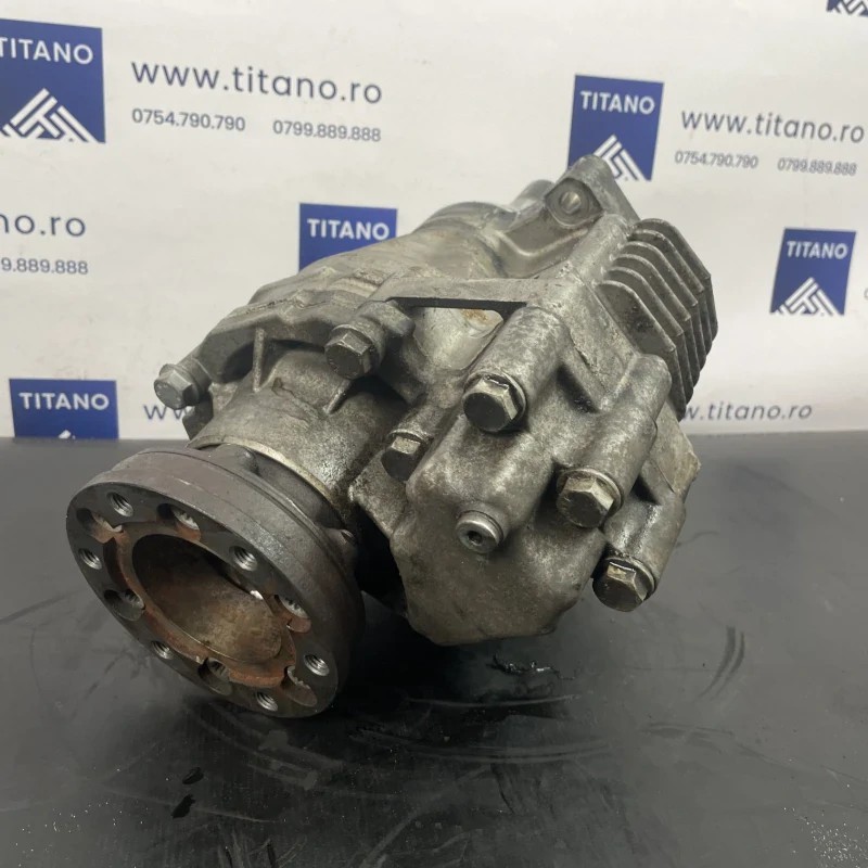 Cutie de transfer diferential fata / Volkswagen Passat B7 Alltrack 2013 / Cutie viteze, ambreiaj, transmisie
