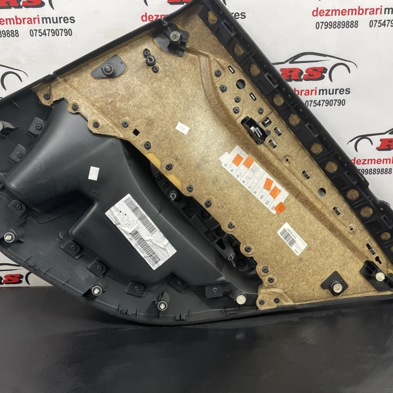 Panou tapiterie usa stanga spate / BMW X1 E84 2011 / Interior