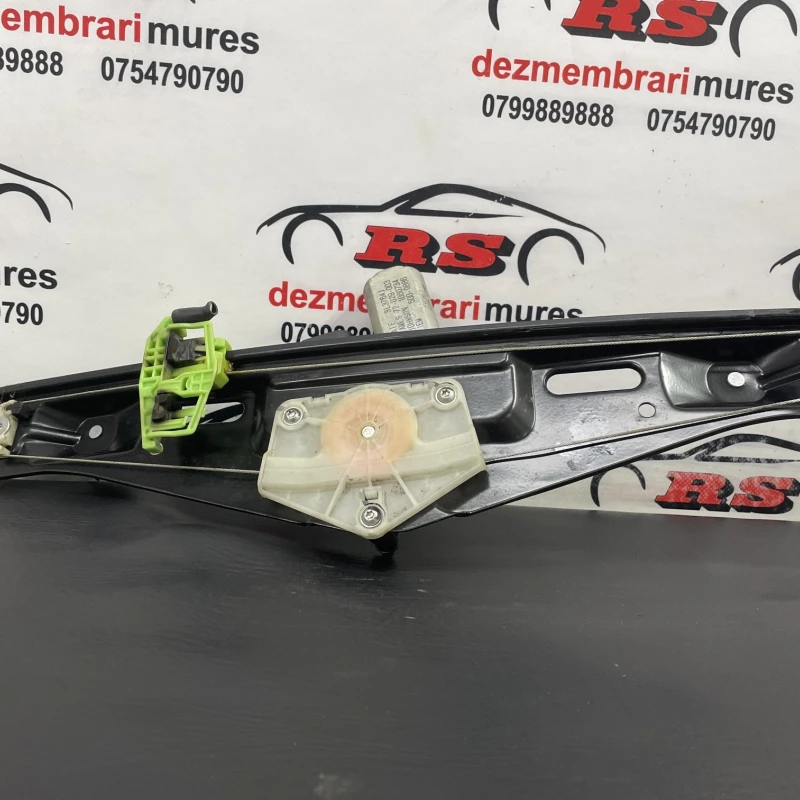 Macara geam dreapta spate cu motoras BMW 