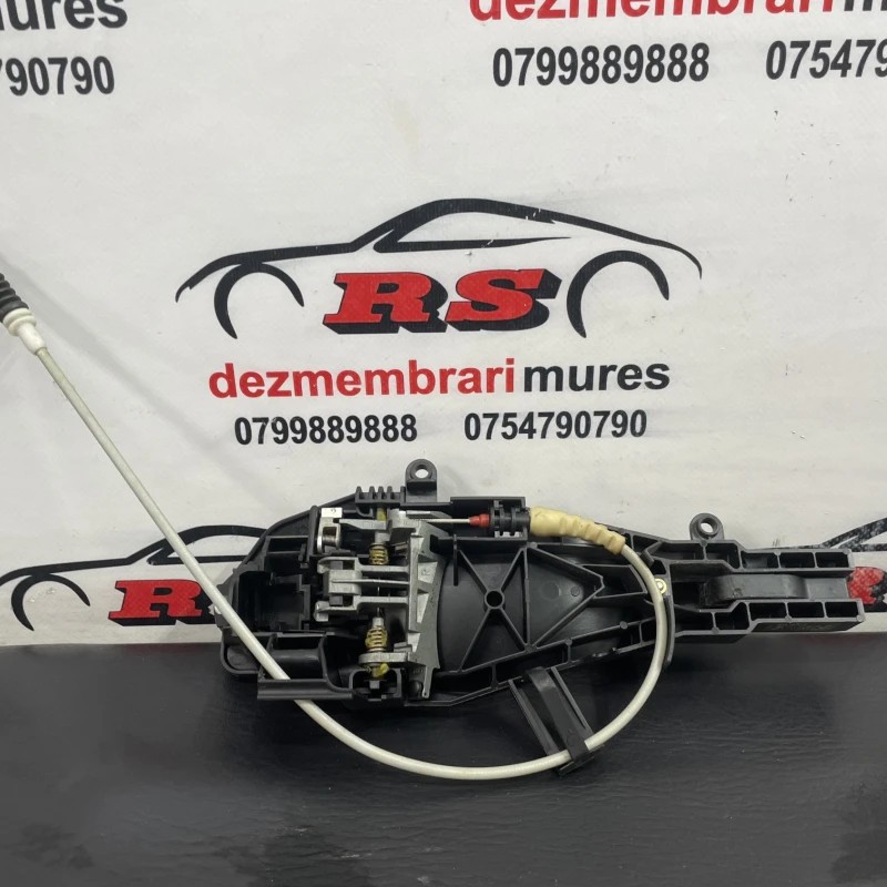Maner usa dreapta spate / BMW X1 E84 2011 / Caroserie, oglinzi si faruri