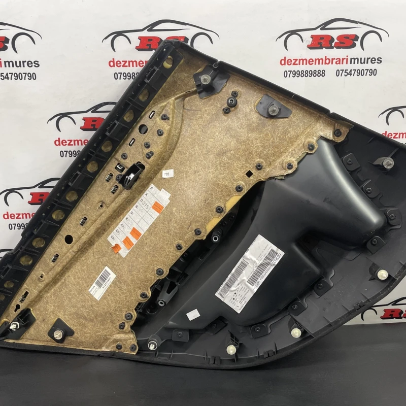Panou tapiterie usa dreapta spate / BMW X1 E84 2011 / Interior