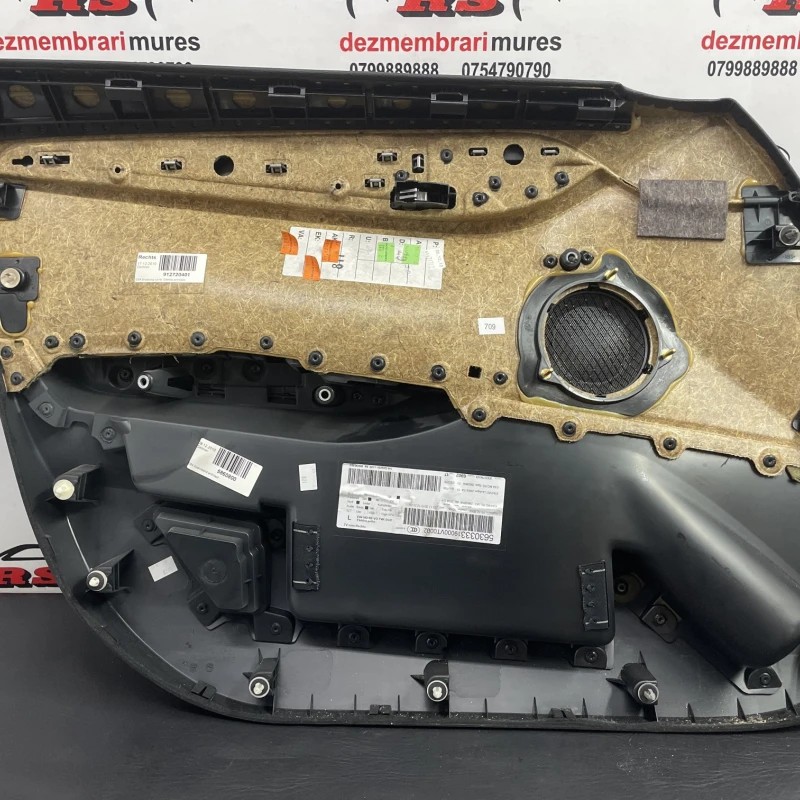 Panou tapiterie usa dreapta fata / BMW X1 E84 2011 / Interior