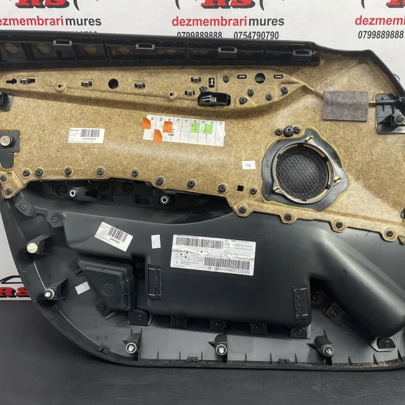 Panou tapiterie usa dreapta fata / BMW X1 E84 2011 / Interior