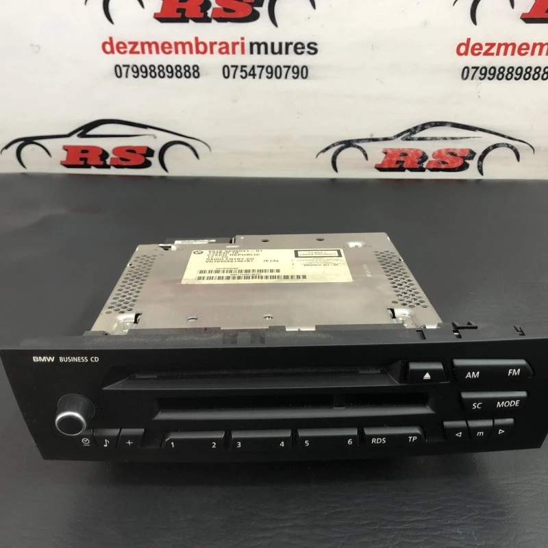 Radio CD BMW 