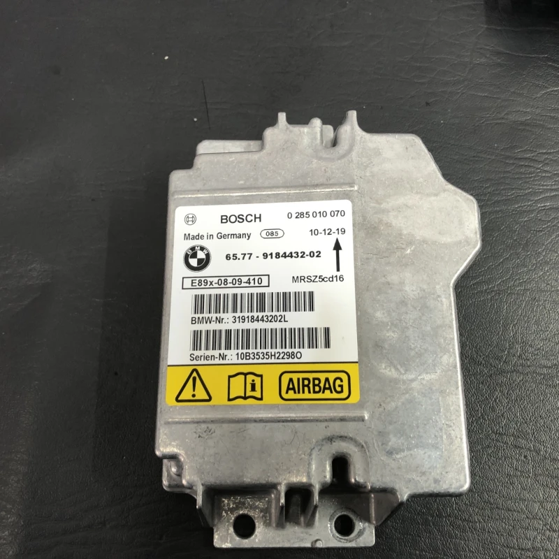 Calculator airbag BMW 