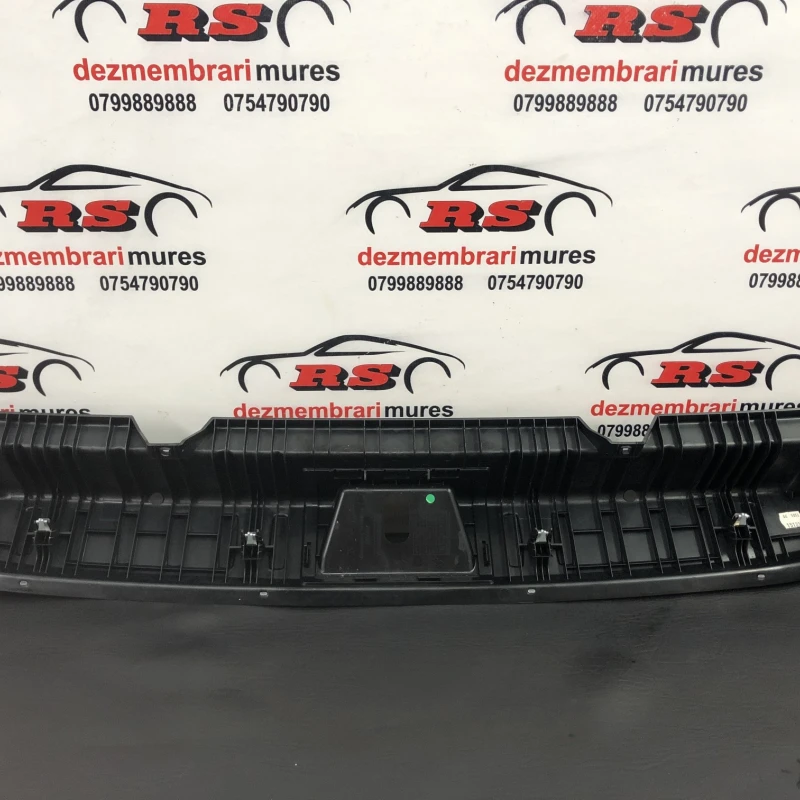 Ornament trim portbagaj / BMW X1 E84 2011 / Interior