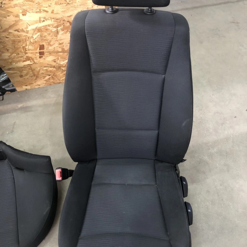 Scaune fata spate interior / BMW X1 E84 2011 / Interior