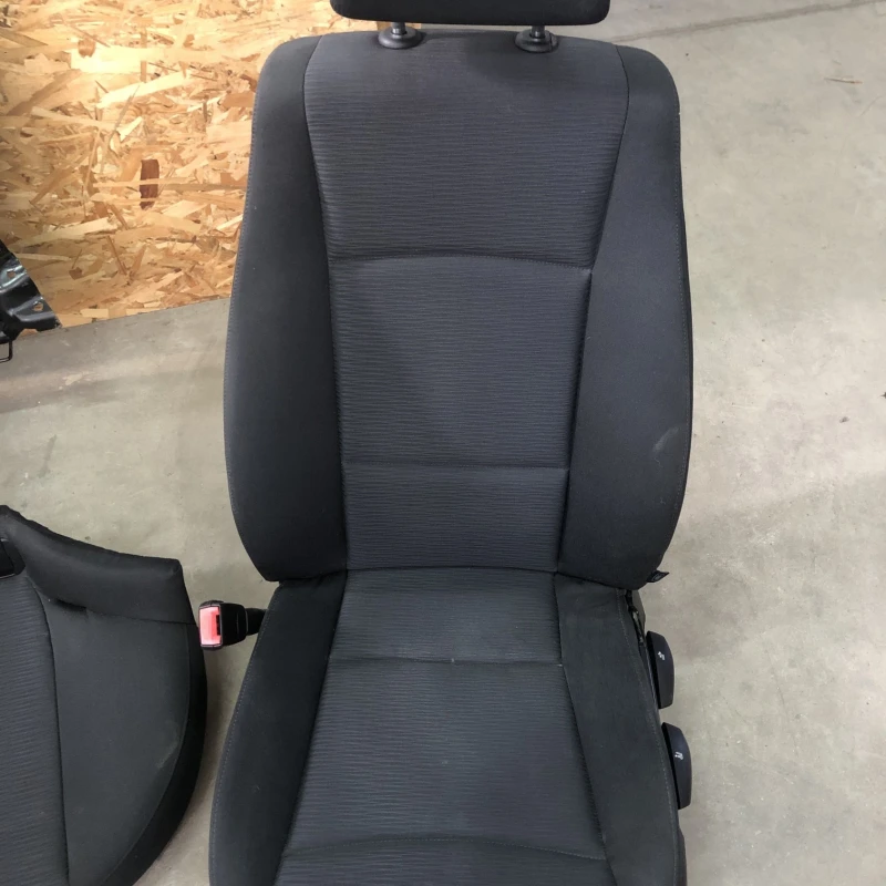Scaune fata spate interior / BMW X1 E84 2011 / Interior