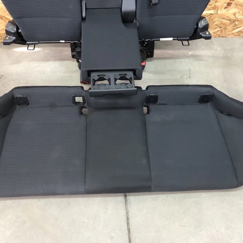 Scaune fata spate interior / BMW X1 E84 2011 / Interior