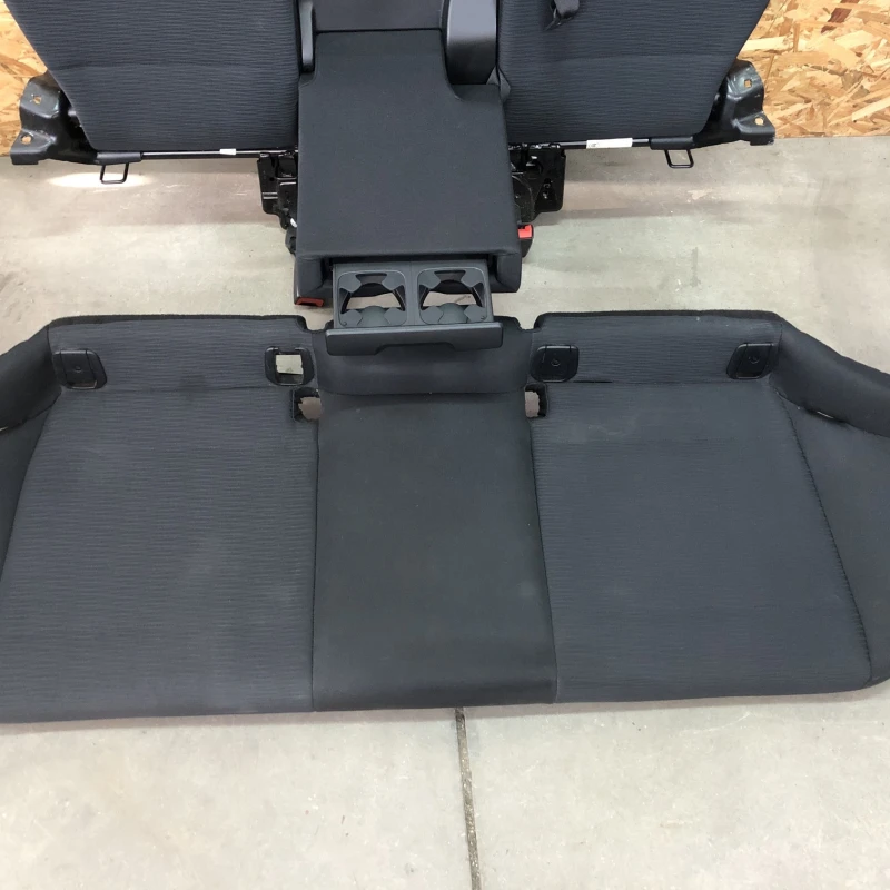 Scaune fata spate interior / BMW X1 E84 2011 / Interior