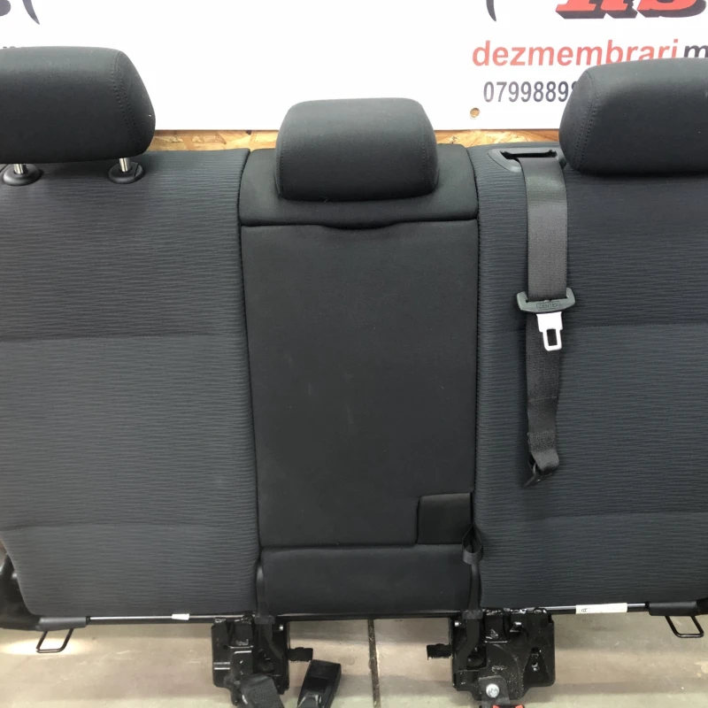 Scaune fata spate interior / BMW X1 E84 2011 / Interior