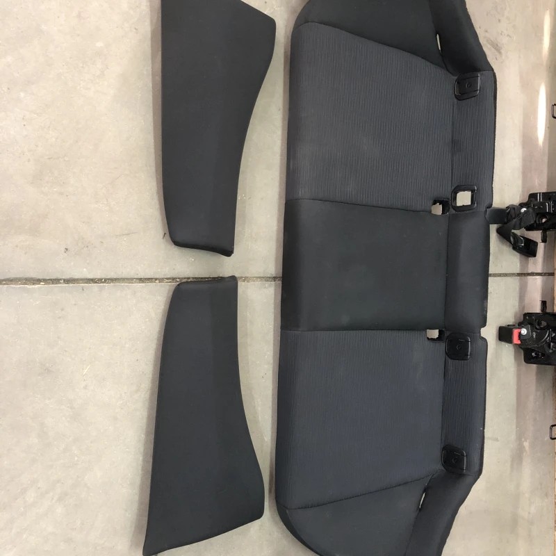 Scaune fata spate interior / BMW X1 E84 2011 / Interior